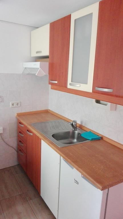 Apartments Dana Izola Exterior foto